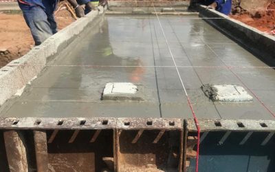 Cimento sustentável gera economias na obra